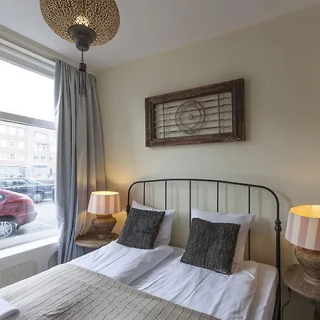 Appartement Livia's Hideaway Elegant Amsterdam
