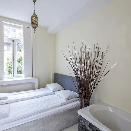 Appartement Livia's Hideaway Elegant