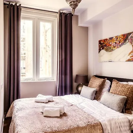 Appartement Livia's Hideaway Elegant