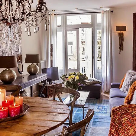 Appartement Livia's Hideaway Elegant Amsterdam