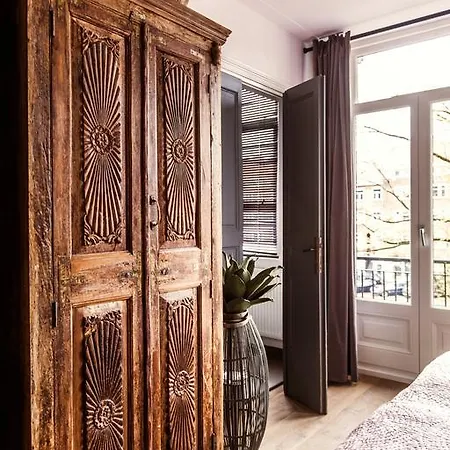 Appartement Livia's Hideaway Elegant