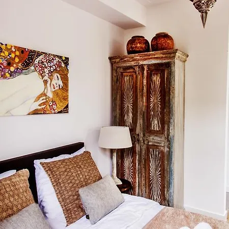 Appartement Livia's Hideaway Elegant
