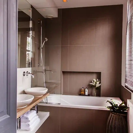 Appartement Livia's Hideaway Elegant