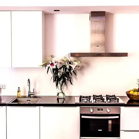 Appartement Livia's Hideaway Elegant