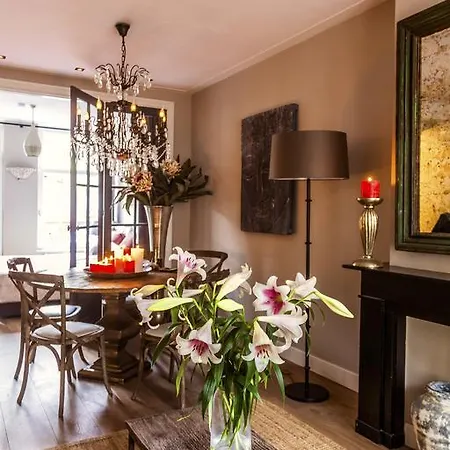 아파트 Livia's Hideaway Elegant