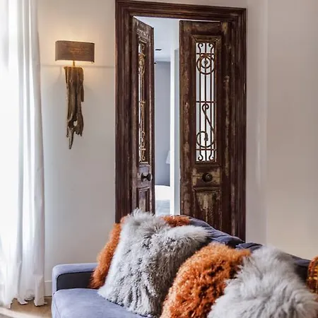 Apartment Livia's Hideaway Elegant Amsterdam