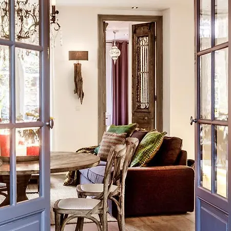 Apartment Livia's Hideaway Elegant *