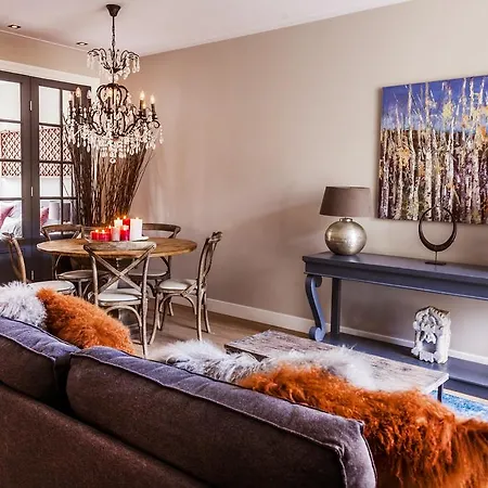Apartament Livia's Hideaway Elegant