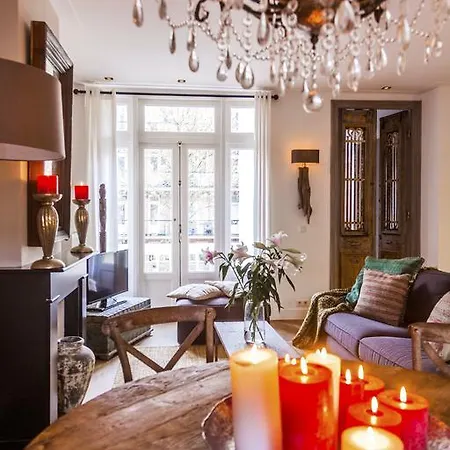 Apartament Livia's Hideaway Elegant Amsterdam